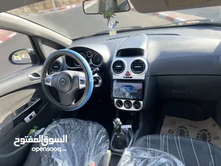  11 اوبل كورسا