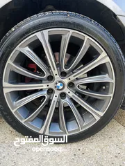  6 BMW 520! موديل 2014