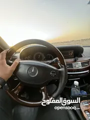  16 مارسيدس S550