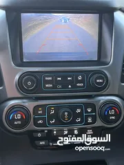  16 CHEVROLET TAHOE LTZ 2015-5.3L