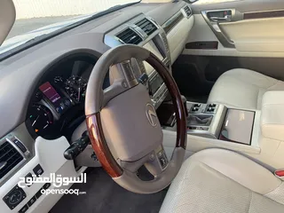  9 لكزس gx460 موديل 2015