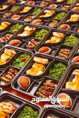  6 متخصصون في catering للحفلات والمناسبات (خدمة الطعام)