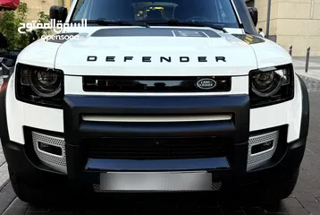  16 لاند روفر ديفندر 110 موديل 2023