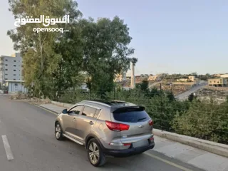  7 كيا سبورتاج فل الفل الفل