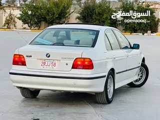  7 bmw 528i طرررف واحد في ليبيا