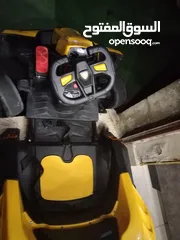  1 سيارت سباق موديل 2025 للاطفال