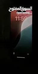 1 iPhone 15 بحاله ممتازه