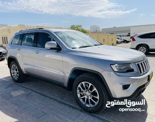  15 Expat used Jeep Grand Cherokee Laredo 2016 SUV 4*4 for Sale