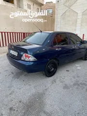  6 ماتسوبيشي لانسر 2011 للبيع ماتور 1600