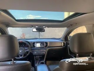  6 كيا سبورتاج