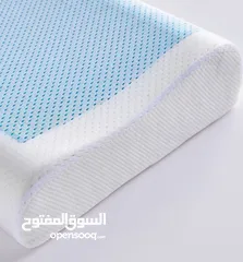  4 Medical Memory Foam Pillow مخدة طبية للبيع