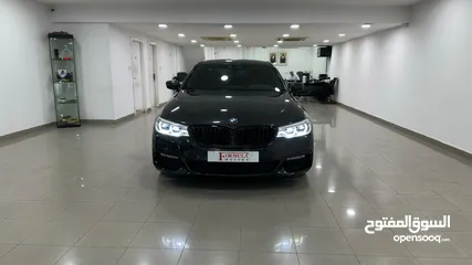  2 BMW 530 موديل 2017 خليجي بدون حوادث