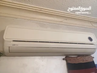  2 مكيف طن ونص نوع ماستر زون مصري
