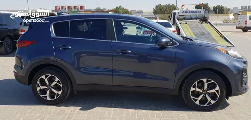  2 KIA LX Sportage 2022 كيا سبورتاج موديل