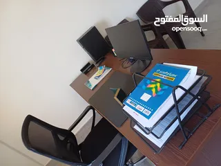  6 تخليص معاملات(أمانة عمان،دائرة الأراضي والمساحة، الضمان الاجتماعي،وزارة الداخلية )