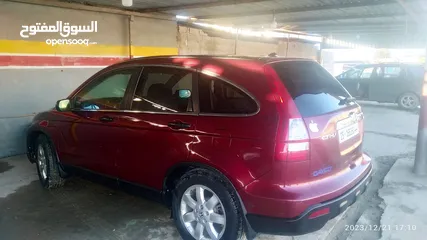  2 Honda CRV 2008