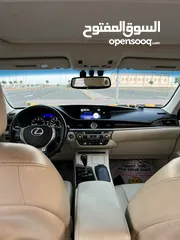  8 لكزس Es 350 2015 رقم 1 فل اوبشن