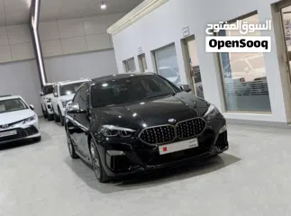  1 BMW M235I - M Performance