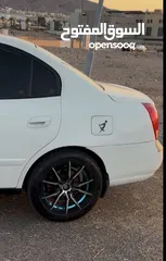  1 جنط 16 للبدل علا 15 أو 17