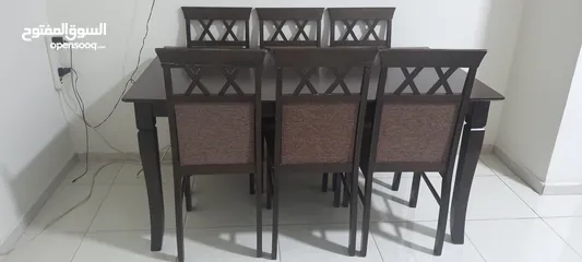  2 طاولة سفرة