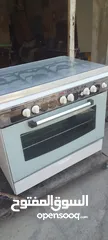  2 غاز ايطالي خمس عيون فحص كامل 100% غسيل وتنظيف 100%