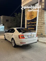  2 Škoda Octavia 2016 اصل برايفت ترخيص وتامين طوويل فحص فخدات سمكات نضاف  بالكراتين