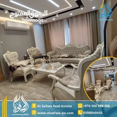  3 شقه فخمه جدا سوبر ديلوكس مفروشه للايجار
