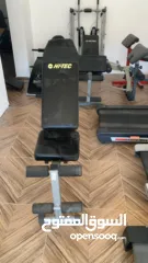  5 ابو حازم للاجهزه الرياضيه للبيوت والنوادي الرياضية مستعمل بحاله ممتازه وسعر ممتاز