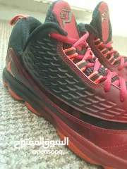  2 بوت Air Jordan اصلي قياس 45