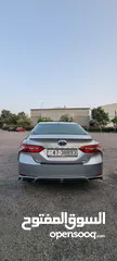  11 Toyota Camry SE 2018