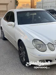  3 مرسيدس E 240 موديل 2004