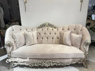  6 طقم كنب New classic