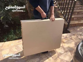  5 طاولة الرحل والعزايم بتنطوي وبتوسع بسيارة