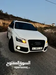  2 Audi Q5 sline