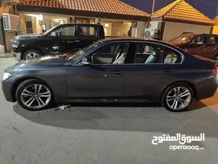  3 BMW 330I 2017