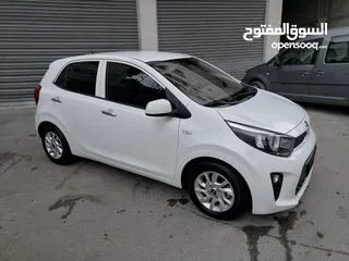  3 كيا مورنينج 2020