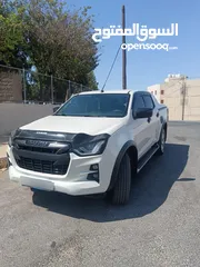  5 بكب اسوزو للبيع موديل 2022