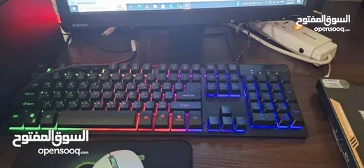  9 كمبيوتر نظيف وسريع ما شاء الله HP
