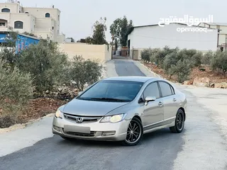  1 هوندا سفك 2006