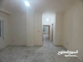 9 شقه فارغه للايجار سوبر ديلوكس في الجبيهه حي الريان قرب الخدمات