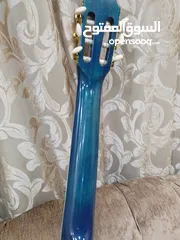  15 جيتار أكوستيك جديد للبيع متاح خدمه توصيل داخل إربد