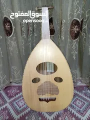  1 عود زرياب اصلي عراقي صوت رائع بسعر حرق