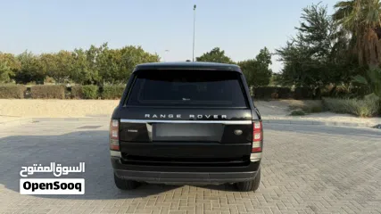  3 لاند روفر ، رنج روفر
