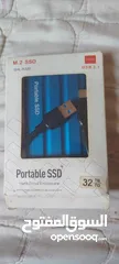  2 Hardisk SSD m.2 32 TB New not used