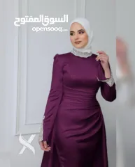  4 فستان المناسبات الملكي