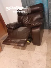  2 Recliner and Rocking chair