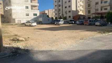  2 أرض للبيع في الجبيهة مقابل كازية اللوزي  912م