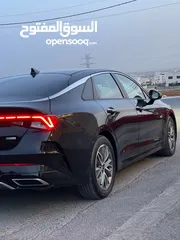  8 كيا k5 موديل 2021 بمواصفات مميزة وجميلة للبيع