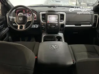  5 RAM 1500 Warlock 4X4