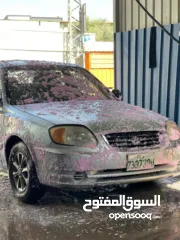  4 هونداي اكسنت